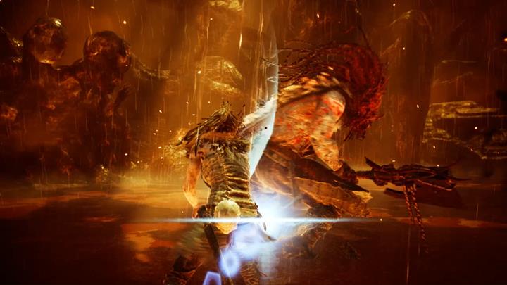 When you defeat an enemy, a real flood of enemies will come - Hellblade Senuas Sacrifice: Hot to fight with waves of enemies in land of the dead - Land of the dead - Hellblade: Senuas Sacrifice Game Guide