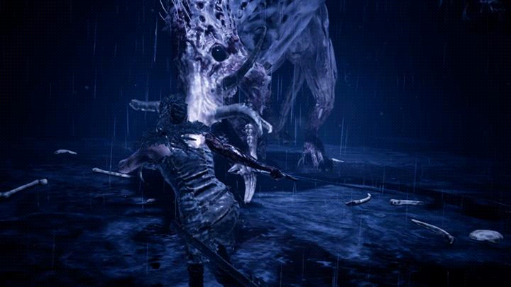 1 - Hellblade Senuas Sacrifice: Fight with Fenrir in Land of the dead - Land of the dead - Hellblade: Senuas Sacrifice Game Guide