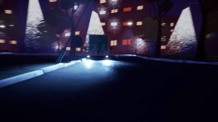 One of the most difficult tasks on this map is to get to the roof - Stage 2 - Collect Money | Hello Neighbor Hide and Seek Walkthrough - Walkthrough - Hello Neighbor Hide and Seek Guide