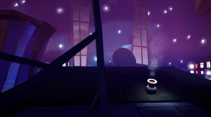 By using the boards and doors that have been set up, climb up onto the roof - Stage 2 - Collect Money | Hello Neighbor Hide and Seek Walkthrough - Walkthrough - Hello Neighbor Hide and Seek Guide