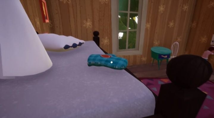 You must wear a glove to get started - Stage 3 - Fire in the House | Hello Neighbor Hide and Seek Walkthrough - Walkthrough - Hello Neighbor Hide and Seek Guide