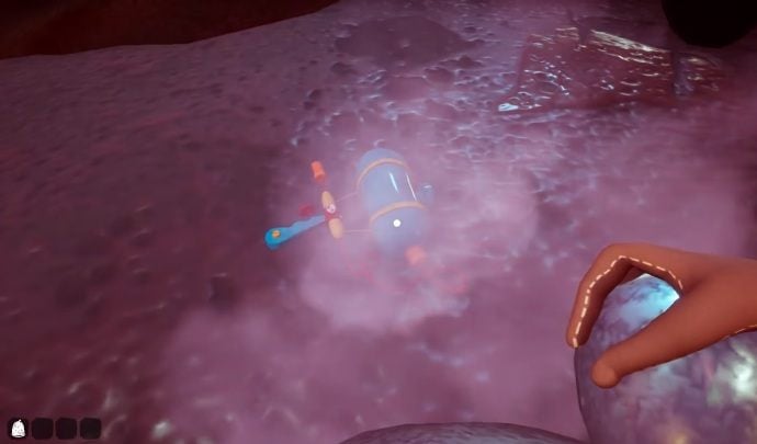 Run with the lid to the fire truck - Stage 3 - Fire in the House | Hello Neighbor Hide and Seek Walkthrough - Walkthrough - Hello Neighbor Hide and Seek Guide