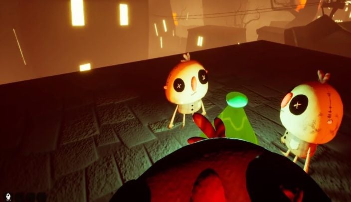 The last dolls are on the roof - Stage 3 - Fire in the House | Hello Neighbor Hide and Seek Walkthrough - Walkthrough - Hello Neighbor Hide and Seek Guide