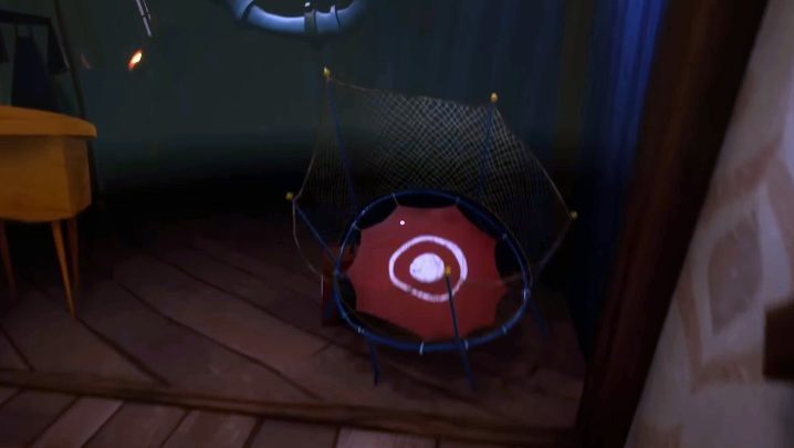 To avoid getting caught, you have to be constantly on the move so that your brother cant catch up with you - What does the brother do and how to run away from him? - FAQ - Hello Neighbor Hide and Seek Guide