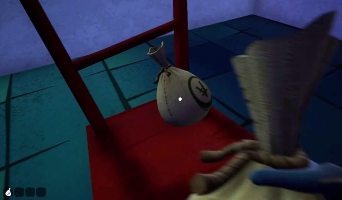 On the roof of the next building, you will be rewarded with two sachets of money and a golden key - How to get the golden key in Hello Neighbor Hide and Seek? - FAQ - Hello Neighbor Hide and Seek Guide