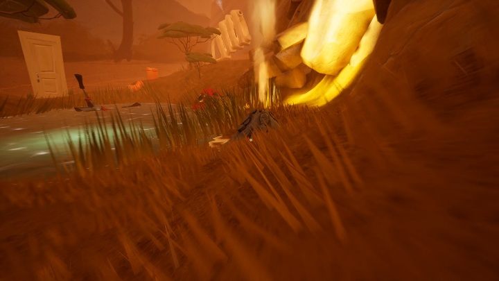 The geysers are constantly active, you just need to run up to them and they will raise you up in the air - How do geysers work in Hello Neighbor Hide and Seek? - Starting tips - Hello Neighbor Hide and Seek Guide