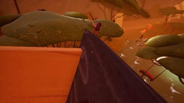 On the edge of the open drawer there is another toy waiting for you - a rhinoceros - Stage 1 - Collecting Toys | Hello Neighbor Hide and Seek Walkthrough - Walkthrough - Hello Neighbor Hide and Seek Guide