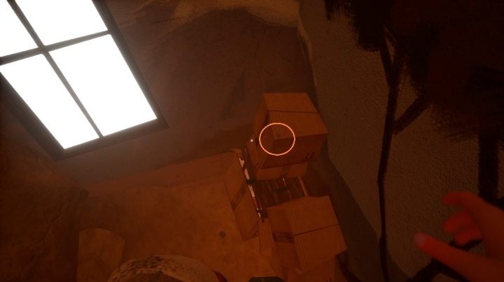 On the cartons you will find a giraffe - Stage 1 - Collecting Toys | Hello Neighbor Hide and Seek Walkthrough - Walkthrough - Hello Neighbor Hide and Seek Guide