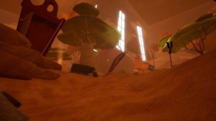 If you have the weapon, you can shoot another toy - What is the locations of all the toys in Hello Neighbor Hide and Seek? - FAQ - Hello Neighbor Hide and Seek Guide