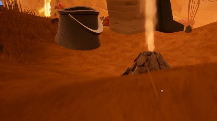 Another zebra is in the bucket presented in the picture above - jump into it by using a geyser - What is the locations of all the toys in Hello Neighbor Hide and Seek? - FAQ - Hello Neighbor Hide and Seek Guide