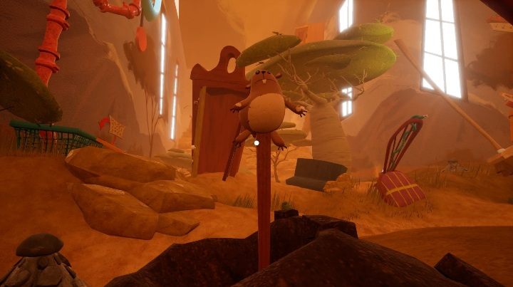 The mole will appear in the last uncovered hole - What is the locations of all the toys in Hello Neighbor Hide and Seek? - FAQ - Hello Neighbor Hide and Seek Guide