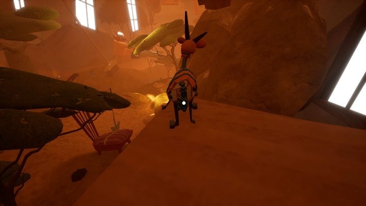 The goat is on the boxes - What is the locations of all the toys in Hello Neighbor Hide and Seek? - FAQ - Hello Neighbor Hide and Seek Guide