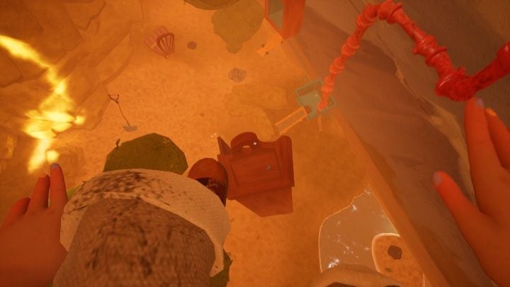 Another elephant is one the top of the drawer standing near the basket for the toys - What is the locations of all the toys in Hello Neighbor Hide and Seek? - FAQ - Hello Neighbor Hide and Seek Guide