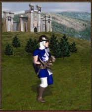 Attack: 6 - Castle - Units - Heroes of Might & Magic III: HD Edition - Game Guide and Walkthrough