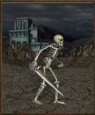 Attack: 5 - Necropolis - Units - Heroes of Might & Magic III: HD Edition - Game Guide and Walkthrough