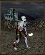 Attack: 5 - Necropolis - Units - Heroes of Might & Magic III: HD Edition - Game Guide and Walkthrough