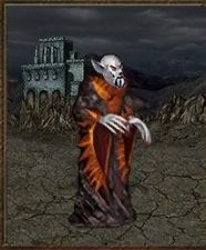 Attack: 10 - Necropolis - Units - Heroes of Might & Magic III: HD Edition - Game Guide and Walkthrough