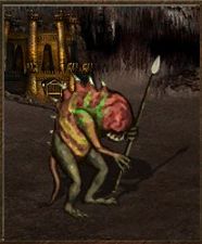 Attack: 5 - Dungeon - Units - Heroes of Might & Magic III: HD Edition - Game Guide and Walkthrough