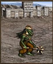 Attack: 5 - Stronghold - Units - Heroes of Might & Magic III: HD Edition - Game Guide and Walkthrough