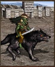 Attack: 8 - Stronghold - Units - Heroes of Might & Magic III: HD Edition - Game Guide and Walkthrough