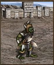 Attack: 8 - Stronghold - Units - Heroes of Might & Magic III: HD Edition - Game Guide and Walkthrough