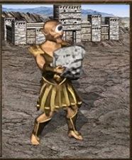 Attack: 17 - Stronghold - Units - Heroes of Might & Magic III: HD Edition - Game Guide and Walkthrough