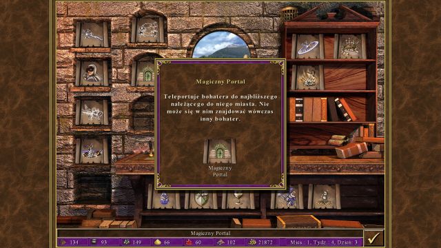 Spells can turn the tides of even the most desperate of skirmishes! - Magic - Heroes of Might & Magic III: HD Edition - Game Guide and Walkthrough