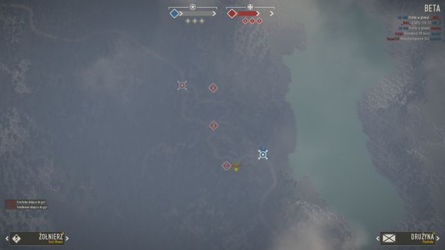 Forest Skirmish map. - Forest Skirmish - Maps - Heroes & Generals - Game Guide and Walkthrough