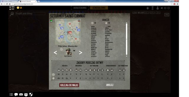 Before you send your Assault Team to battle, check what resources are needed on the battlefield. - How to play - War mode - Heroes & Generals - Game Guide and Walkthrough