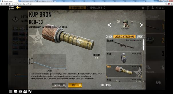 Theres a lot of different pieces of equipment in the game. - Setting up equipment - Basics - Heroes & Generals - Game Guide and Walkthrough