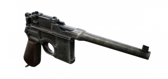 Mauser C96 - Germany - Equipment - Heroes & Generals - Game Guide and Walkthrough