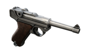 Luger P-08 - Germany - Equipment - Heroes & Generals - Game Guide and Walkthrough