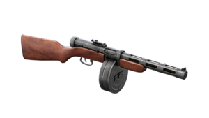 PPD-40 - Soviet Union - Equipment - Heroes & Generals - Game Guide and Walkthrough