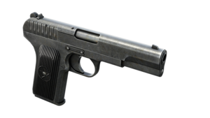 TT-33 - Soviet Union - Equipment - Heroes & Generals - Game Guide and Walkthrough