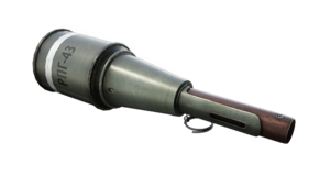 RPG-43 - Soviet Union - Equipment - Heroes & Generals - Game Guide and Walkthrough