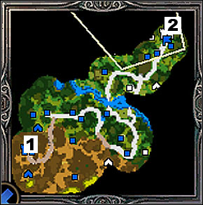 Quests - Missions 1, 2, 3 | Campaign 1: The Queen - Campaign 1: The Queen - Heroes of Might and Magic V Game Guide & Walkthrough