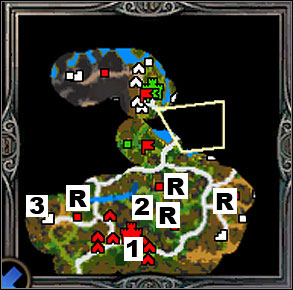 Quests - Missions 4, 5 | Campaign 2: The Cultist - Campaign 2: The Cultist - Heroes of Might and Magic V Game Guide & Walkthrough