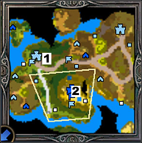 Quests - Missions 4, 5 | Campaign 3: The Necromancer - Campaign 3: The Necromancer - Heroes of Might and Magic V Game Guide & Walkthrough