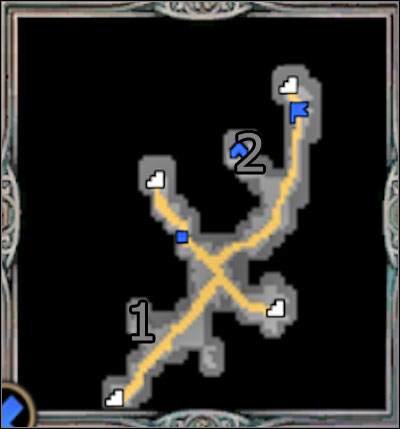 There are two interesting things here - Campaign 1, Mission 3 - Duncan - Campaign 1 - Freyda's Dilema - Heroes of Might and Magic V: Hammers of Fate - Game Guide and Walkthrough