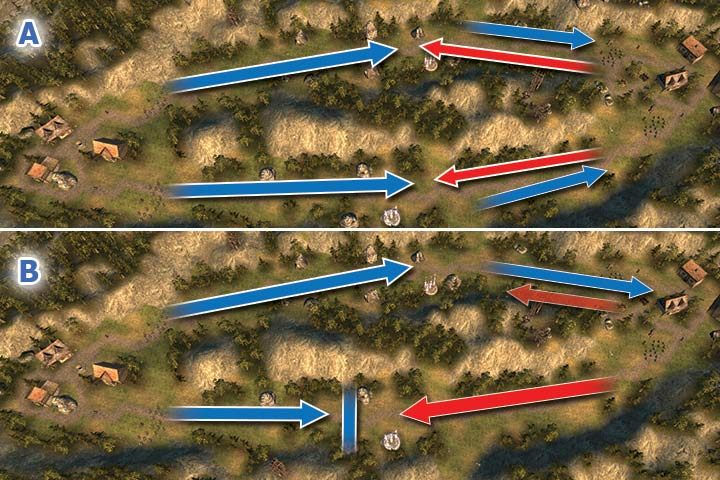 2 - Artisan Argument | Elves Campaign - Side mission - Hex Commander Game Guide