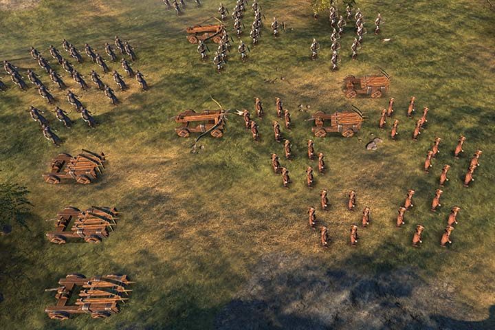 Elves like to use Archers but you will often come across other types of units, especially ranged ones. - Elves | Enemies Units - Enemies | Units - Hex Commander Game Guide