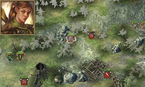 As most Elves, Arcaena can move faster when traveling through forests, and thus she can ambush her enemies. Only Arcaena and other heroes can use scrolls/potions. - Arcaena | Elves Units - Elves | Units - Hex Commander Game Guide