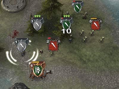 At the end of each mission, you will get additional coins for each group that managed to survive - Starting Tips | Beginners Guide - Beginners Guide - Hex Commander Game Guide