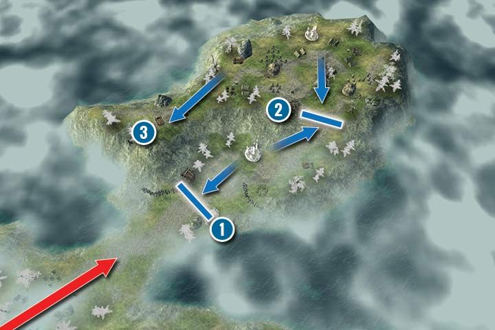 1 - Mission 8 - Runaways | Elves Campaign - Elves Campaign - Hex Commander Game Guide