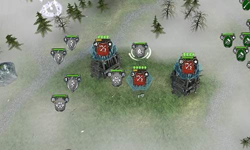 Use the three Mages to freeze the Archers. Then, bring the Cannons to deal massive damage. - Mission 18 - Gor Zubul | Campaign - Human Campaign - Hex Commander Game Guide