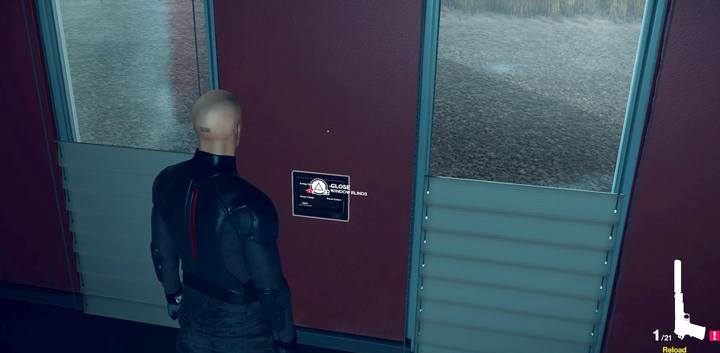Go upstairs - Hitman 2: Preparations for arrival of the target - Nightcall walkthrough - Nightcall (Hawkes Bay) - Hitman 2 Guide