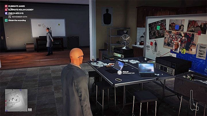 The third clue can also be found in Cassidys residence - Hitman 2: Three clues - where to find easily? Another Life walkthrough - Another Life (Whittleton Creek) - Hitman 2 Guide
