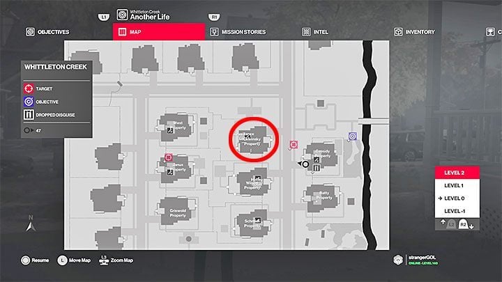 Unfortunately, simply taking the tape doesnt solve the problem, because you have to listen to it - Hitman 2: Three clues - where to find easily? Another Life walkthrough - Another Life (Whittleton Creek) - Hitman 2 Guide