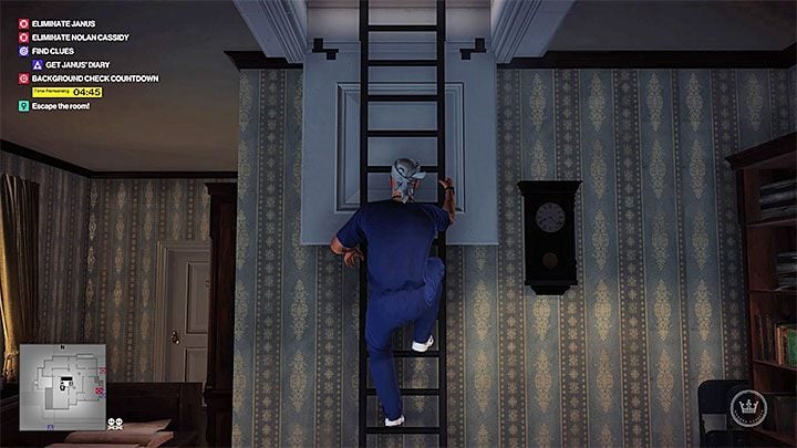 Gunther is very suspicious and will want to explore the identity of the new nurse - Hitman 2: Story Missions - Another Life walkthrough - Another Life (Whittleton Creek) - Hitman 2 Guide