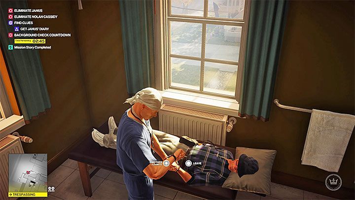 Regardless of which variant you chose, talk to Janus to start following Agent 47 - Hitman 2: Story Missions - Another Life walkthrough - Another Life (Whittleton Creek) - Hitman 2 Guide